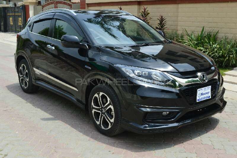 Honda Vezel | Ajageer Motors