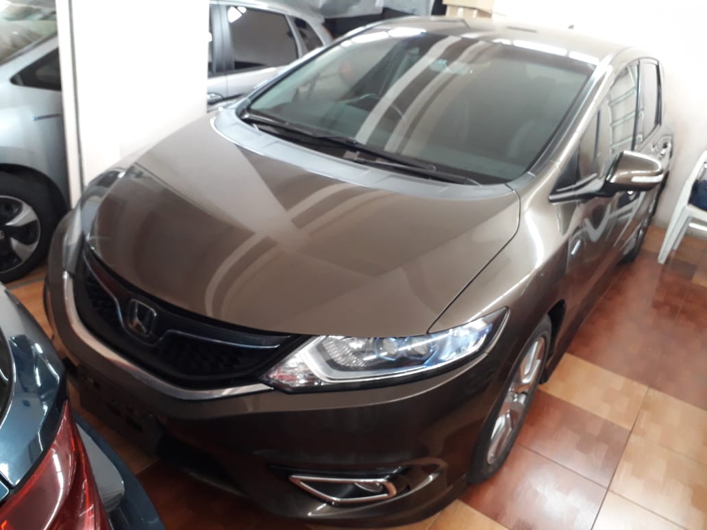 Honda Jade Hybrid Year 2015 Ajageer Motors