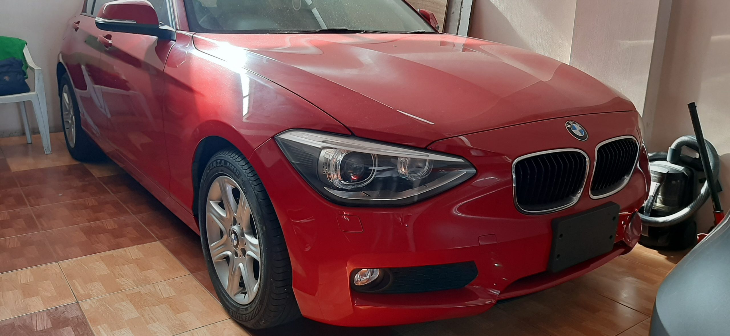 Bmw 116i 2013