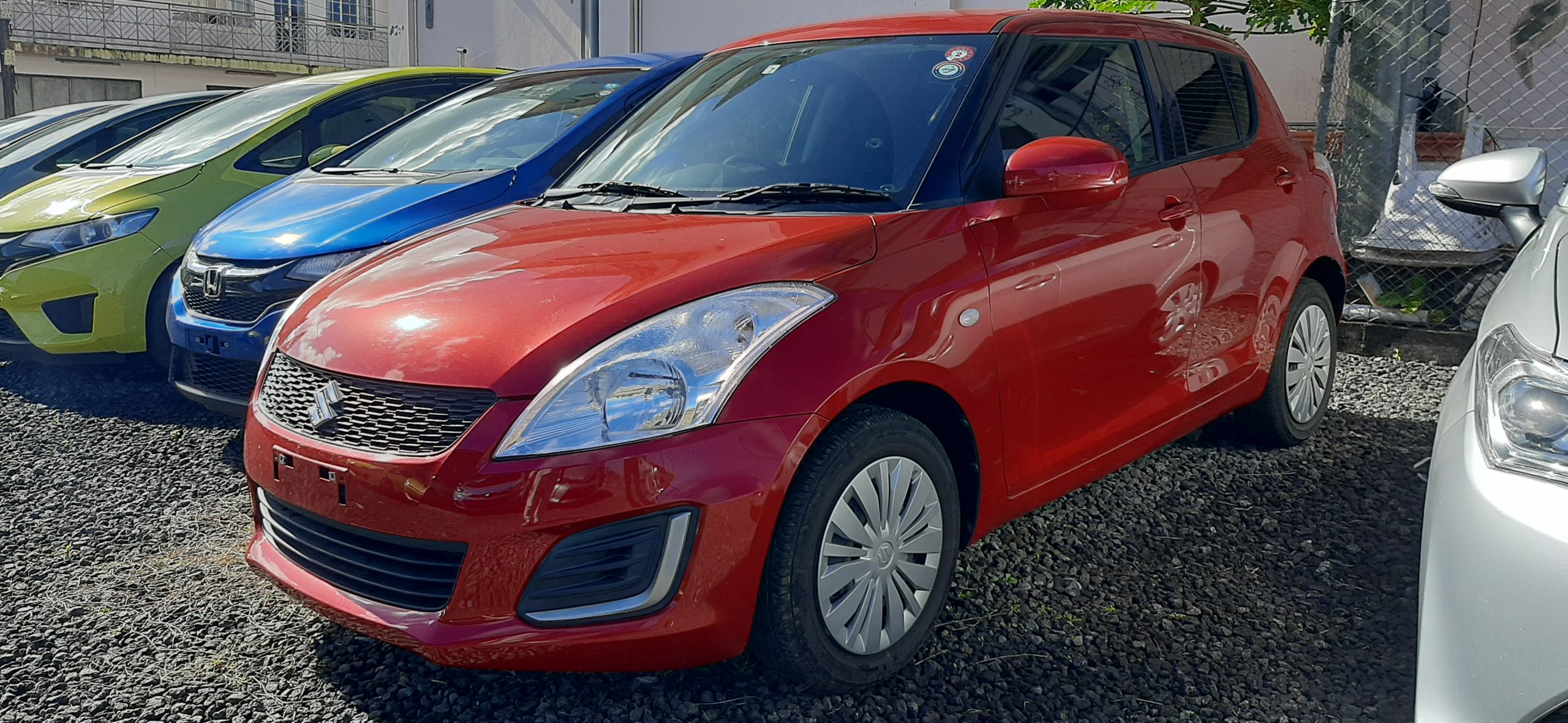 Suzuki swift 2016