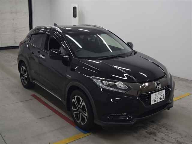 Honda vezel z
