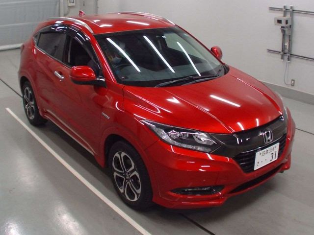 Honda vezel z