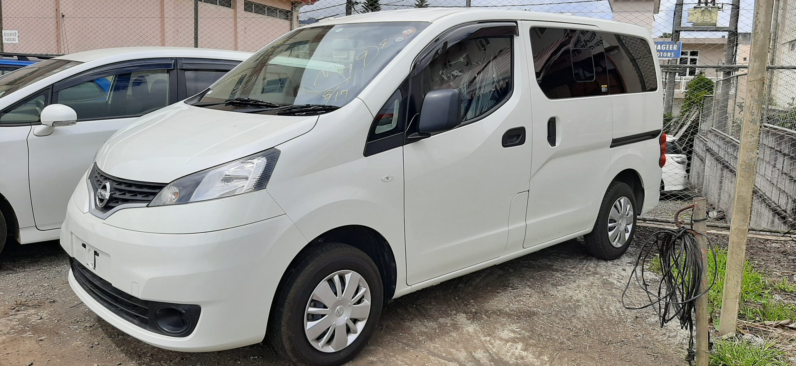 Nissan nv200 2018