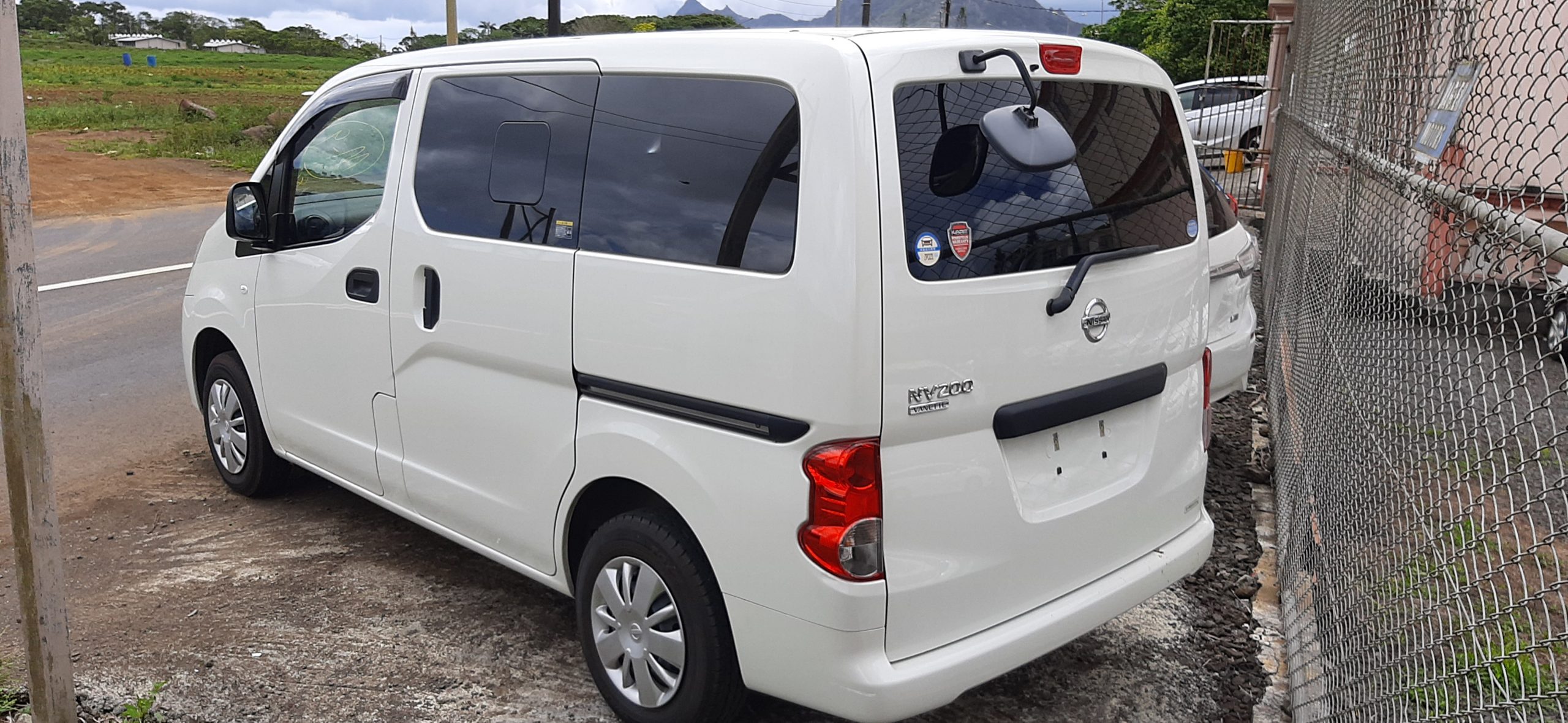 Nissan nv200 2018