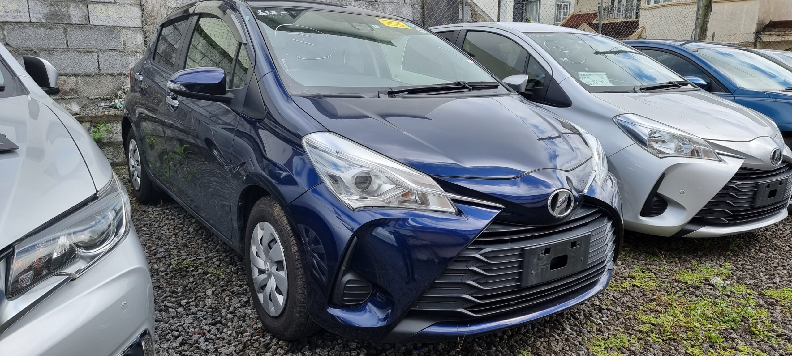 toyota-vitz-2018-ajageer-motors