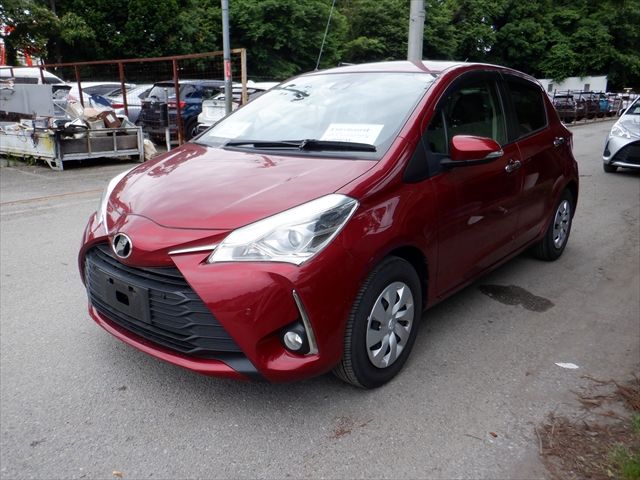 Toyota Vitz Year 2019 Ajageer Motors